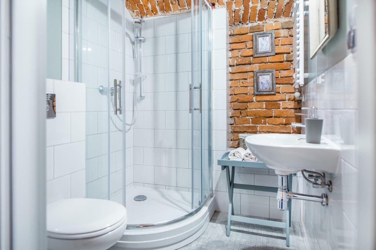 Apartamenty Bluma 克拉科夫 外观 照片