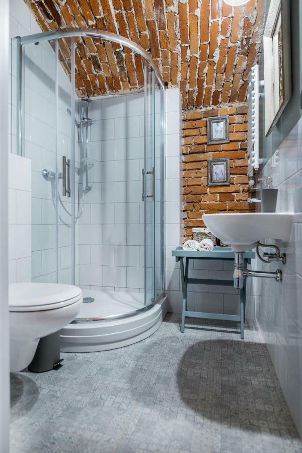 Apartamenty Bluma 克拉科夫 外观 照片