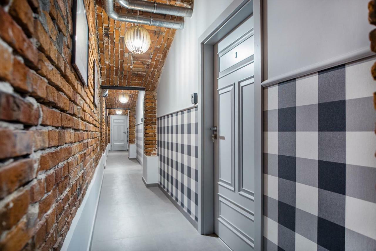 Apartamenty Bluma 克拉科夫 外观 照片