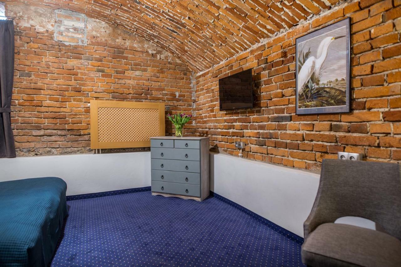 Apartamenty Bluma 克拉科夫 外观 照片