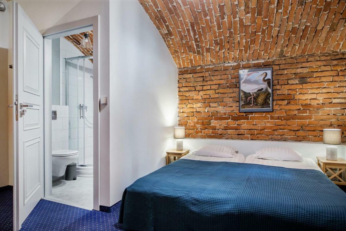 Apartamenty Bluma 克拉科夫 外观 照片