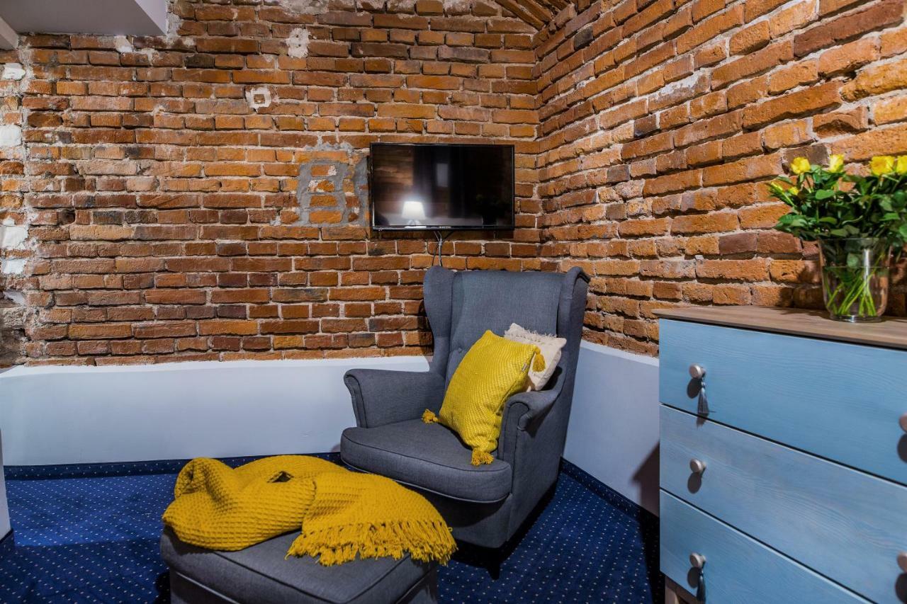 Apartamenty Bluma 克拉科夫 外观 照片