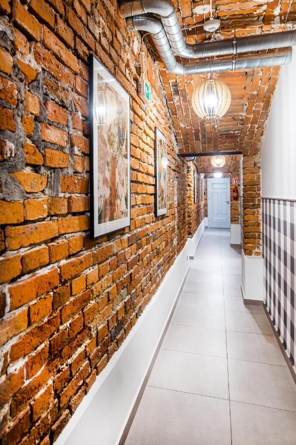 Apartamenty Bluma 克拉科夫 外观 照片