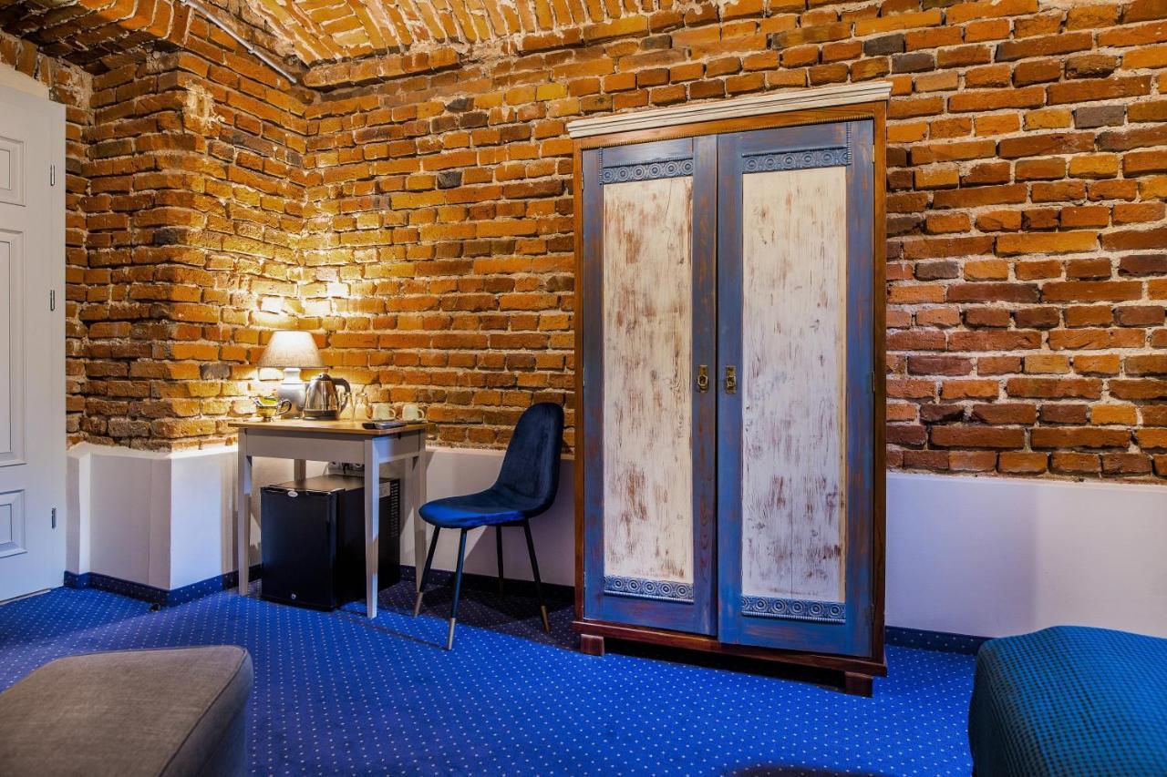 Apartamenty Bluma 克拉科夫 外观 照片