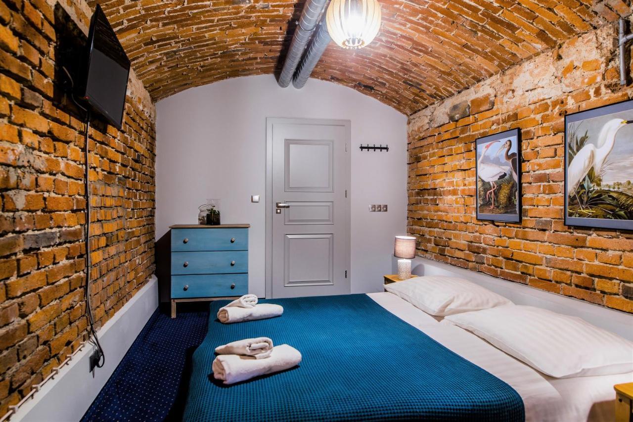 Apartamenty Bluma 克拉科夫 外观 照片